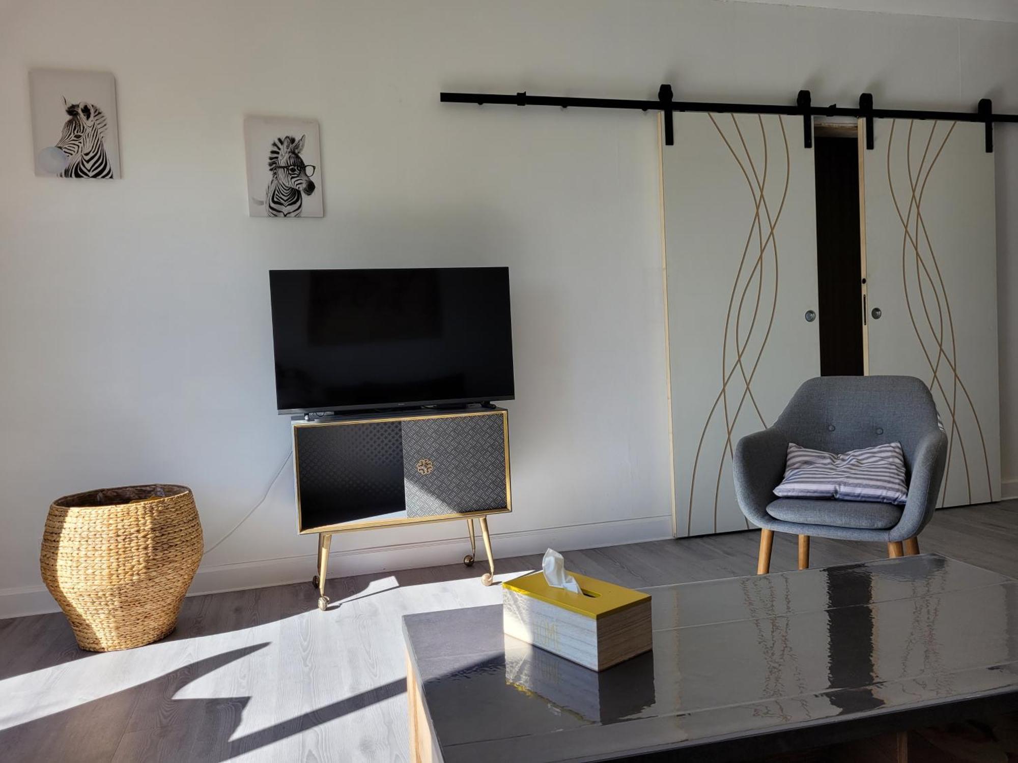 Bienvenue Chez Sylvie Ferienhaus