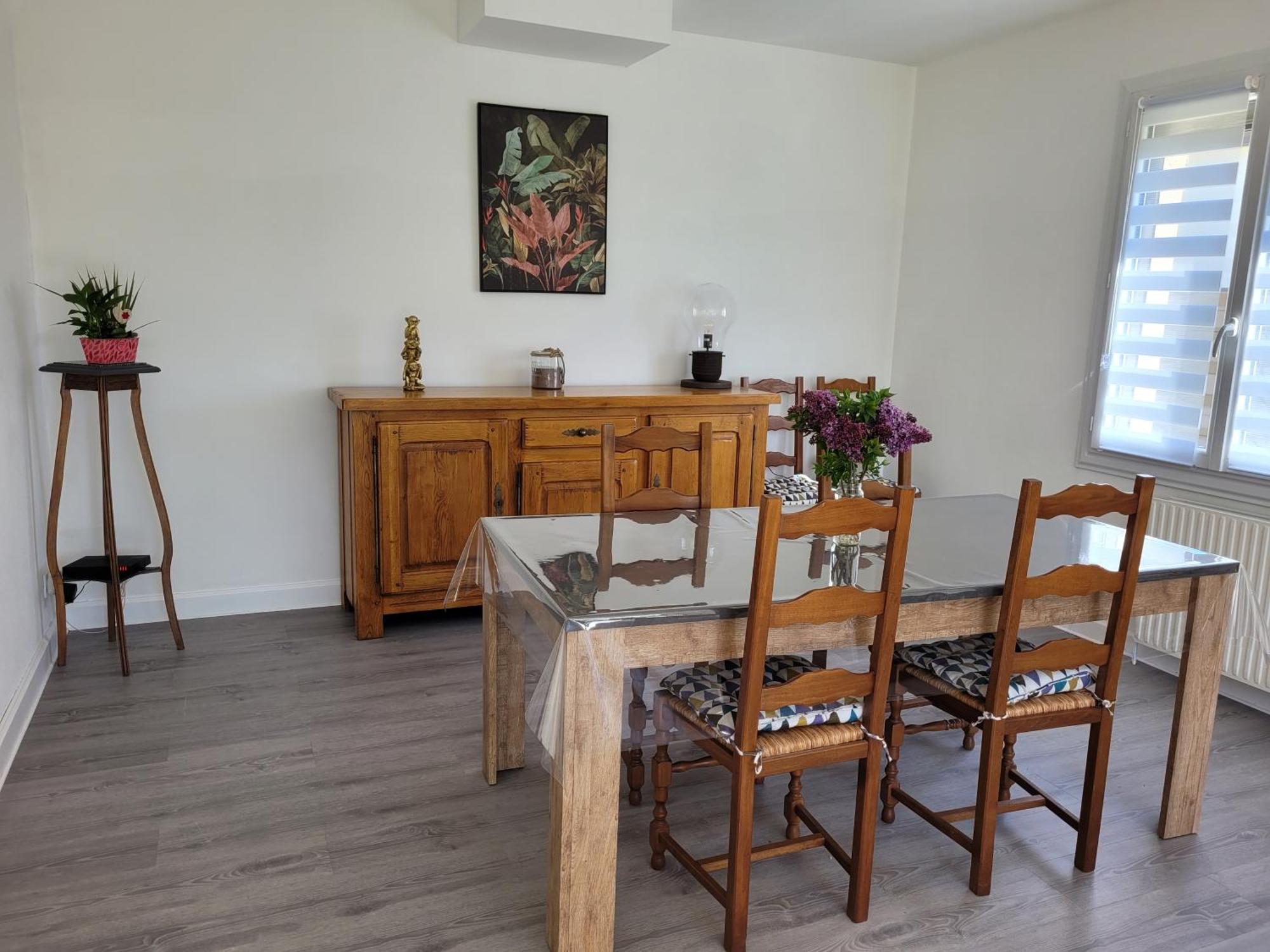Holiday home Bienvenue Chez Sylvie Martigne-Briand