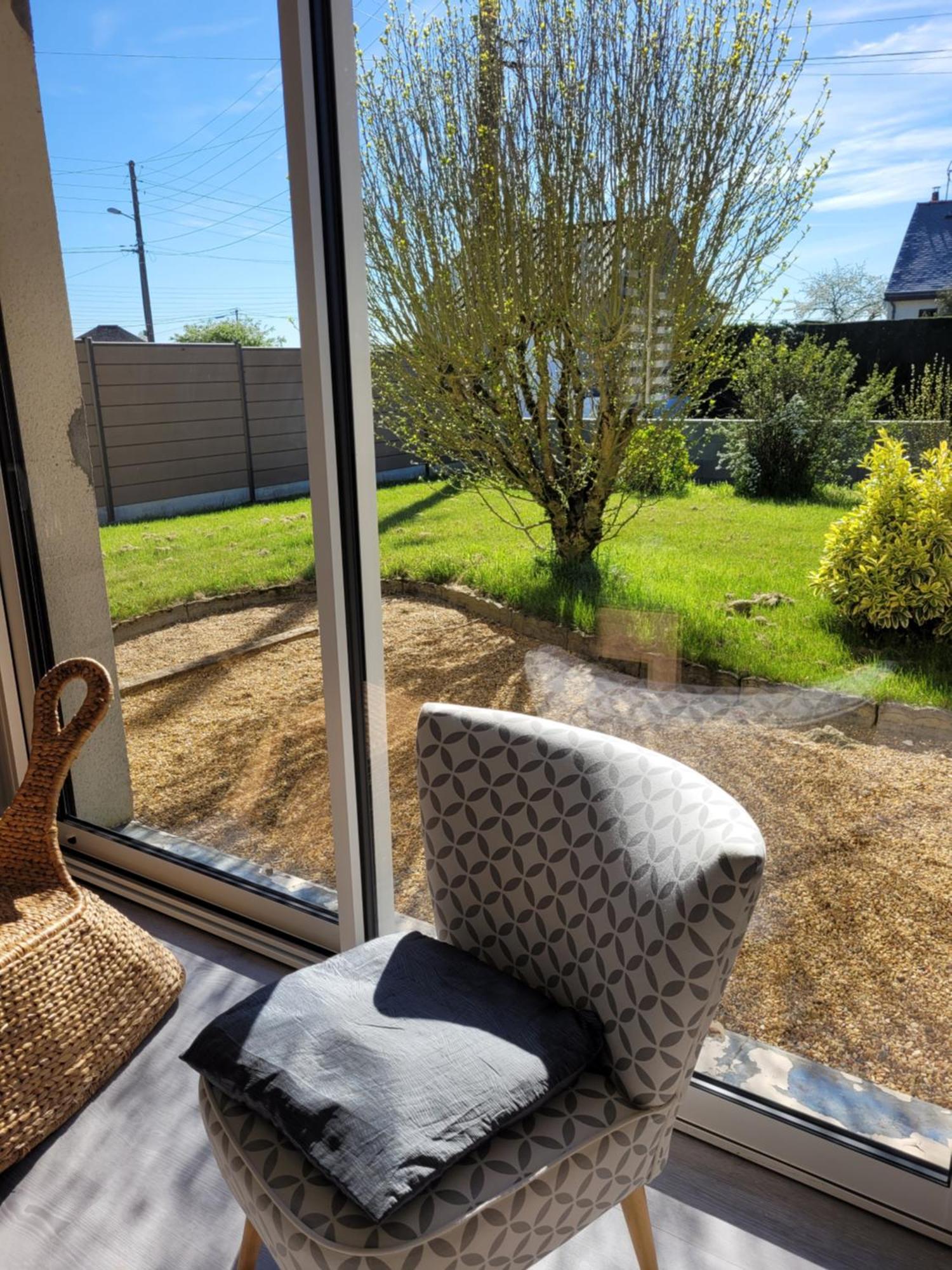 Bienvenue Chez Sylvie Ferienhaus *