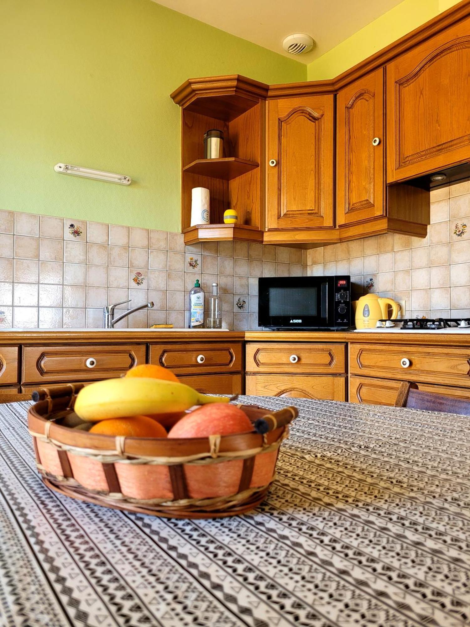 Ferienhaus Bienvenue Chez Sylvie *