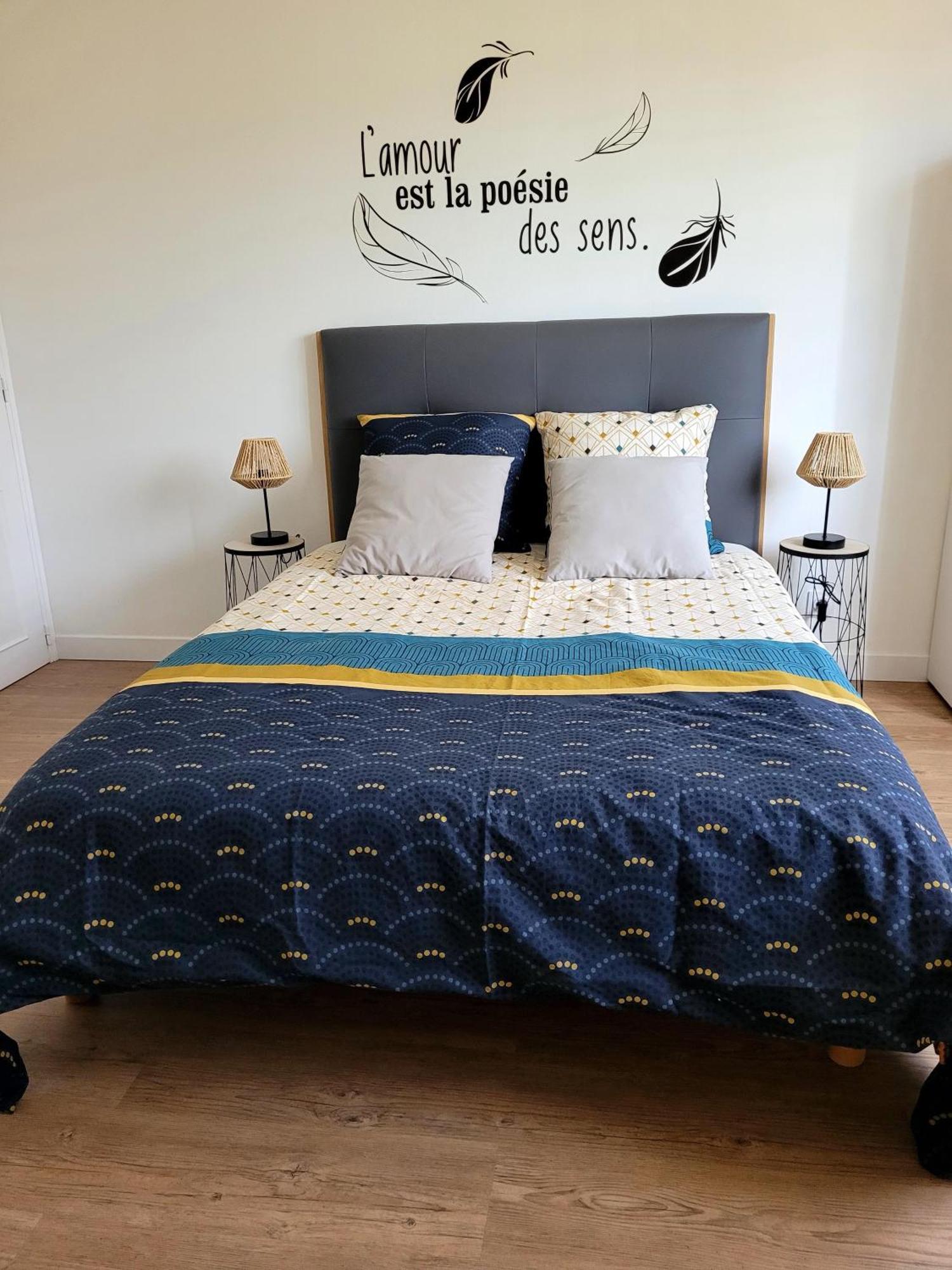 Ferienhaus Bienvenue Chez Sylvie